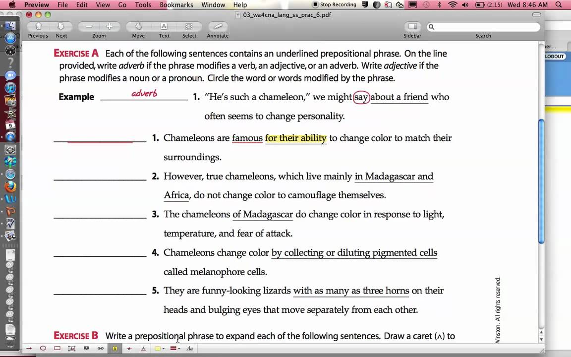 Adverb Adjective Phrases