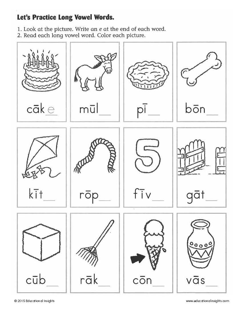 Kindergarten Preparation Worksheets Free Worksheets Library