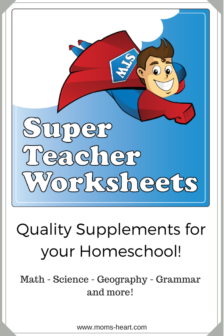 Super Teachers Worksheets Grammar