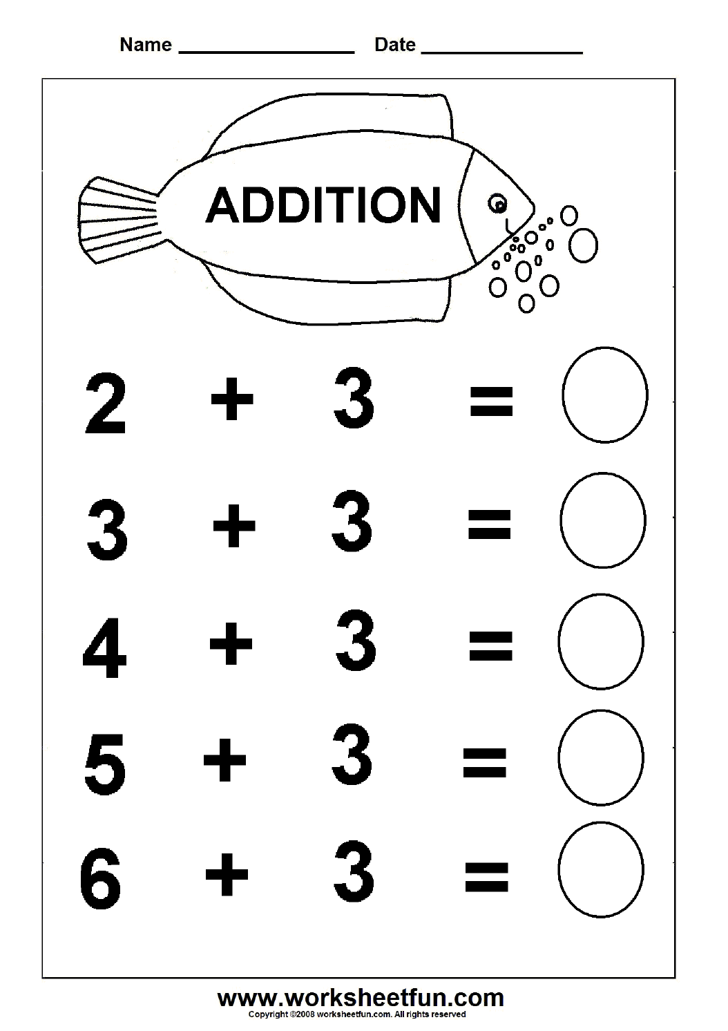 Printables  Simple Addition Math Worksheets  Agariohi Worksheets