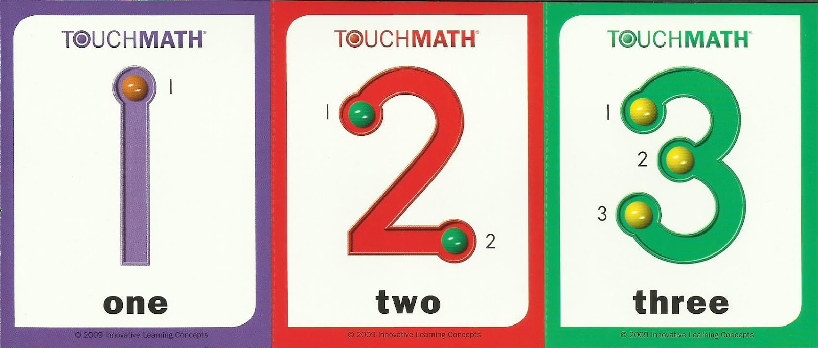 Touch Math