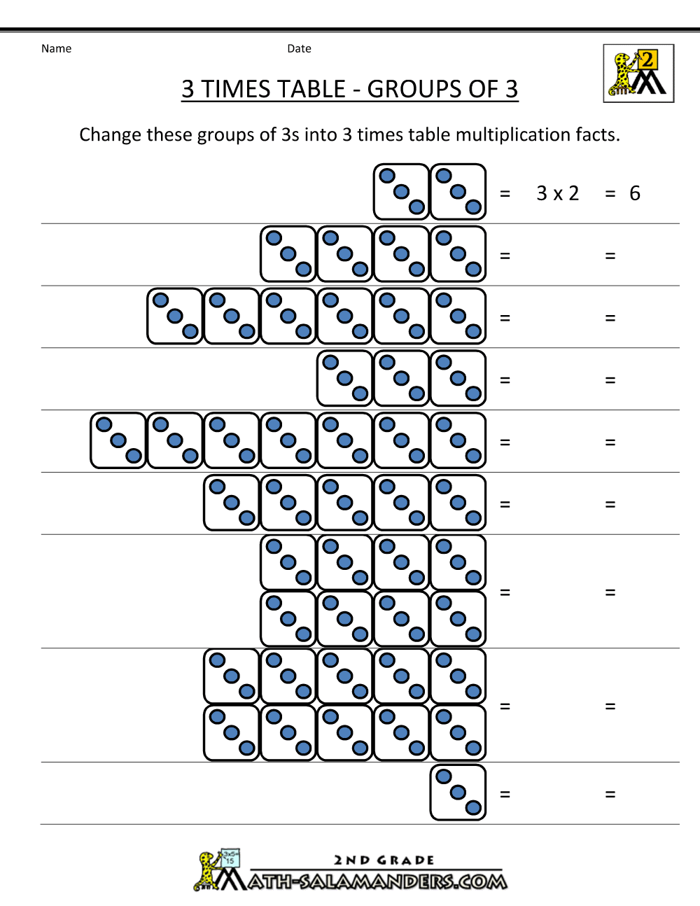 Times Table