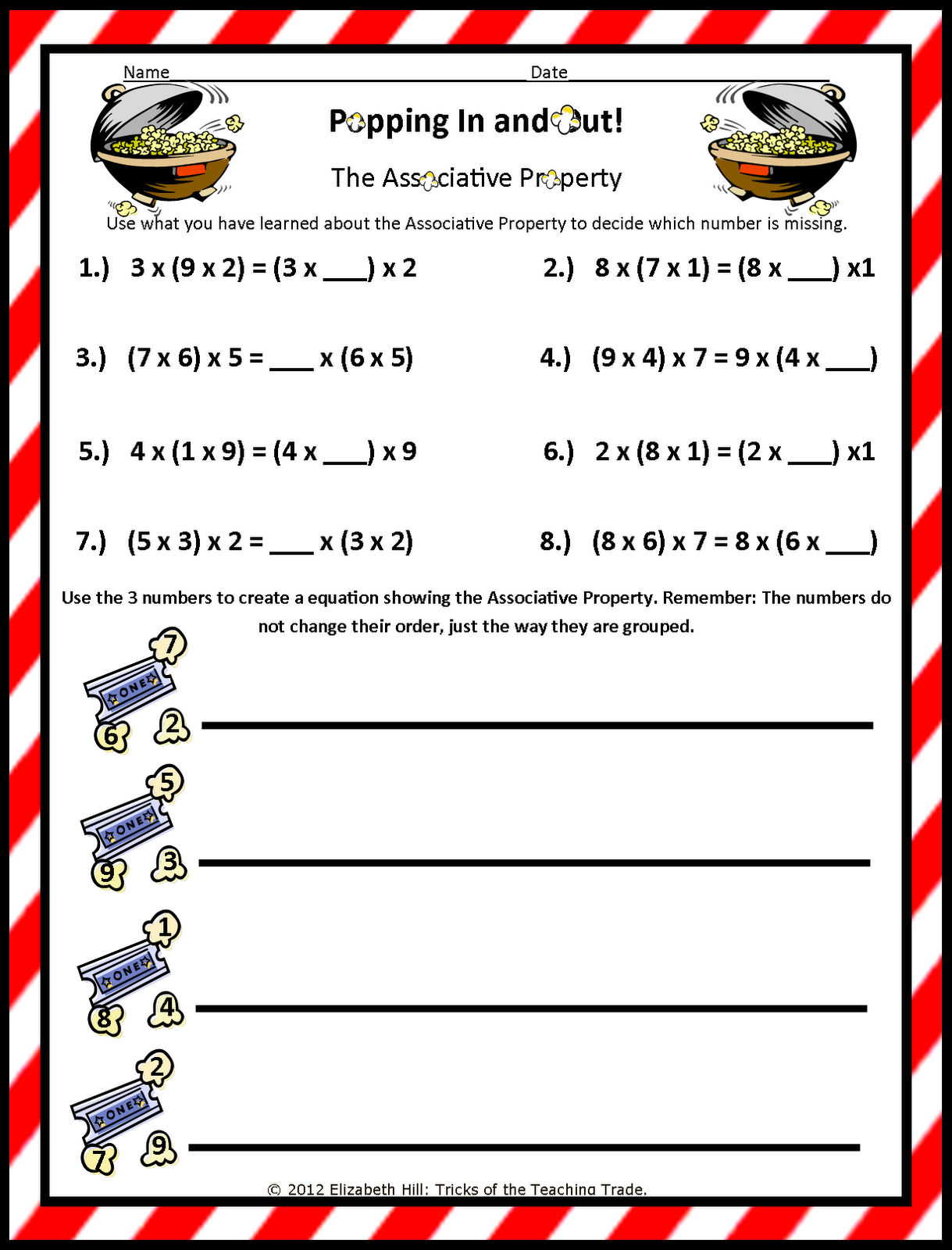 Kindergarten Worksheet  Properties Worksheets  Mytourvn Worksheet