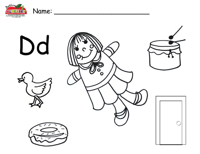 Preschool Worksheets  Preschool Printable Worksheets