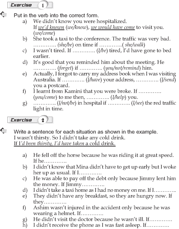 Grade 9 Grammar Lesson 30 Conditionals 3 (2)