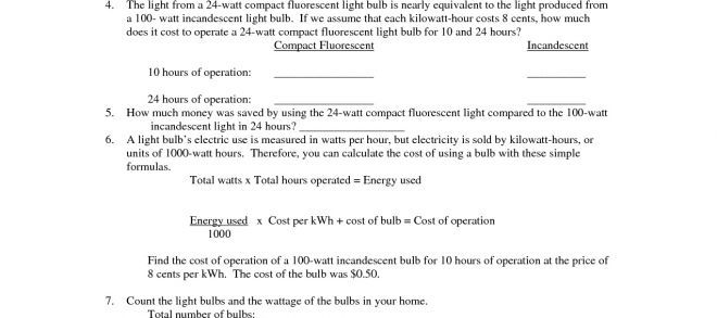 Science 8 Electromagnetic Spectrum Worksheets Answers